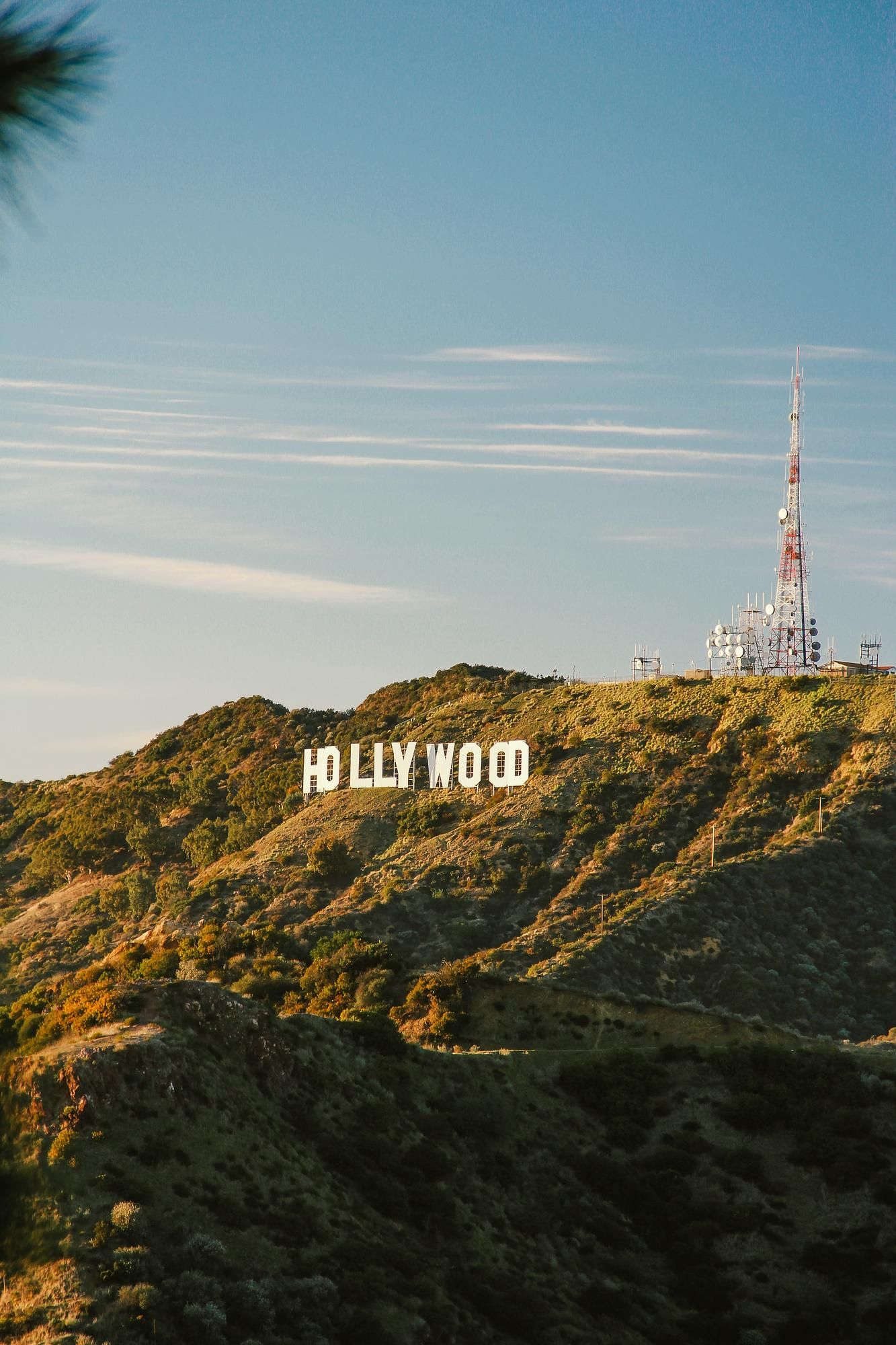 Hollywood Sign, CA