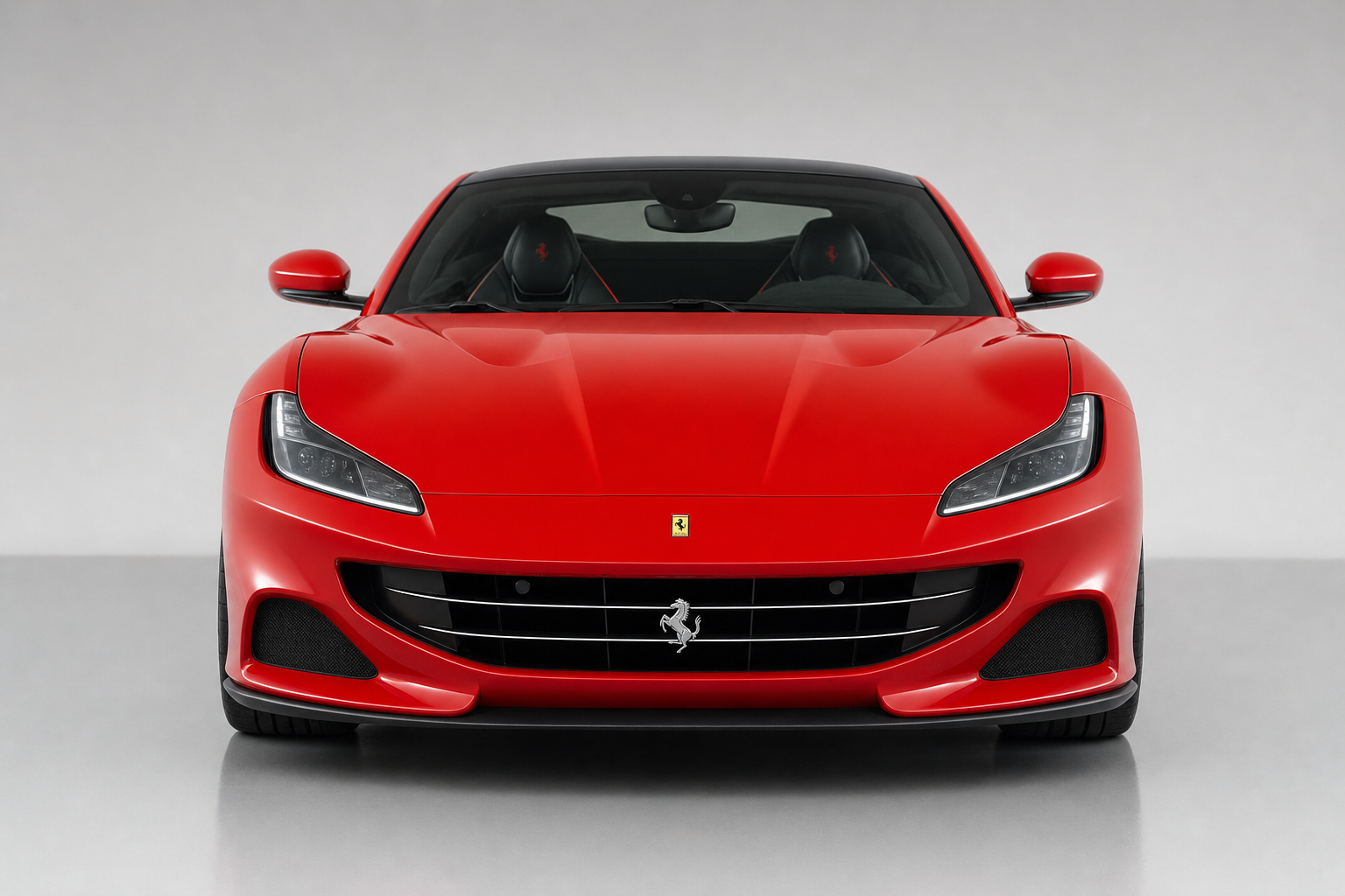 Ferrari Portofino rental image