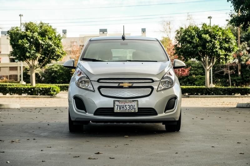 Chevrolet Spark rental image