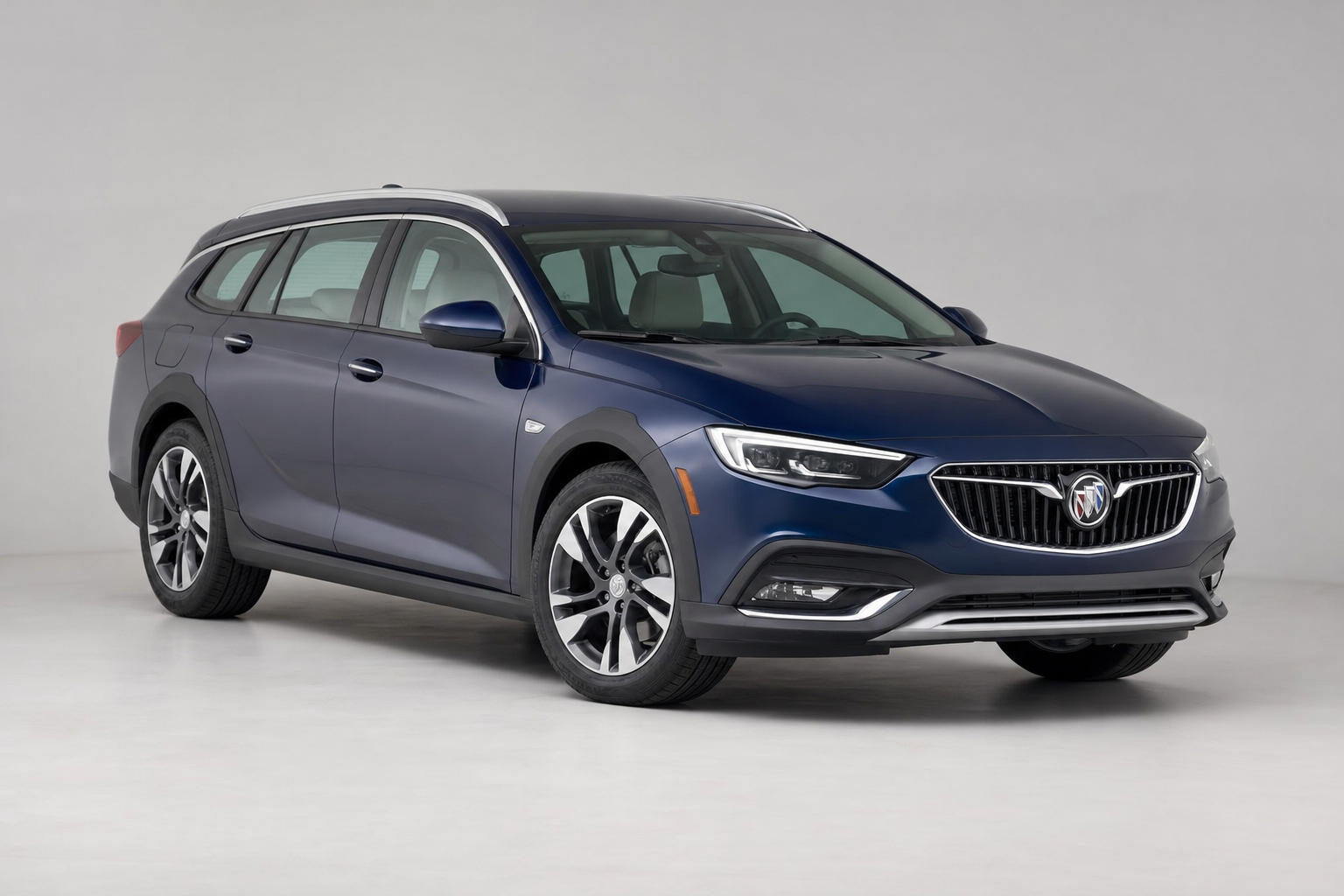 Buick Regal TourX rental image