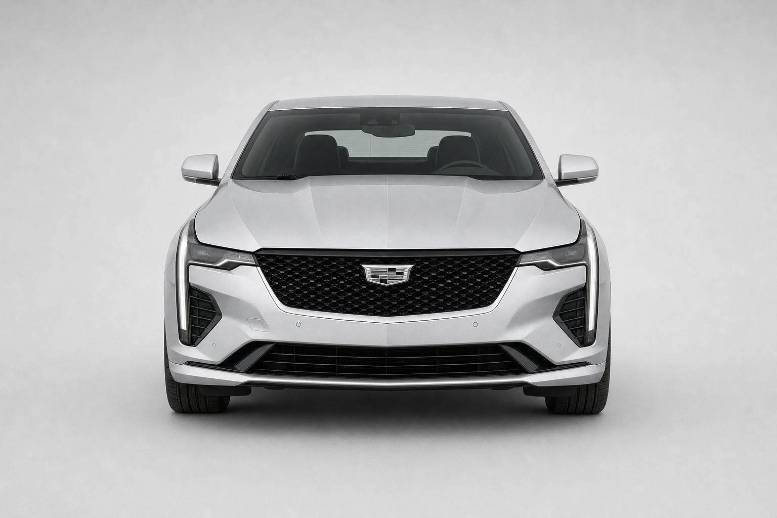 Cadillac CT4 rental image