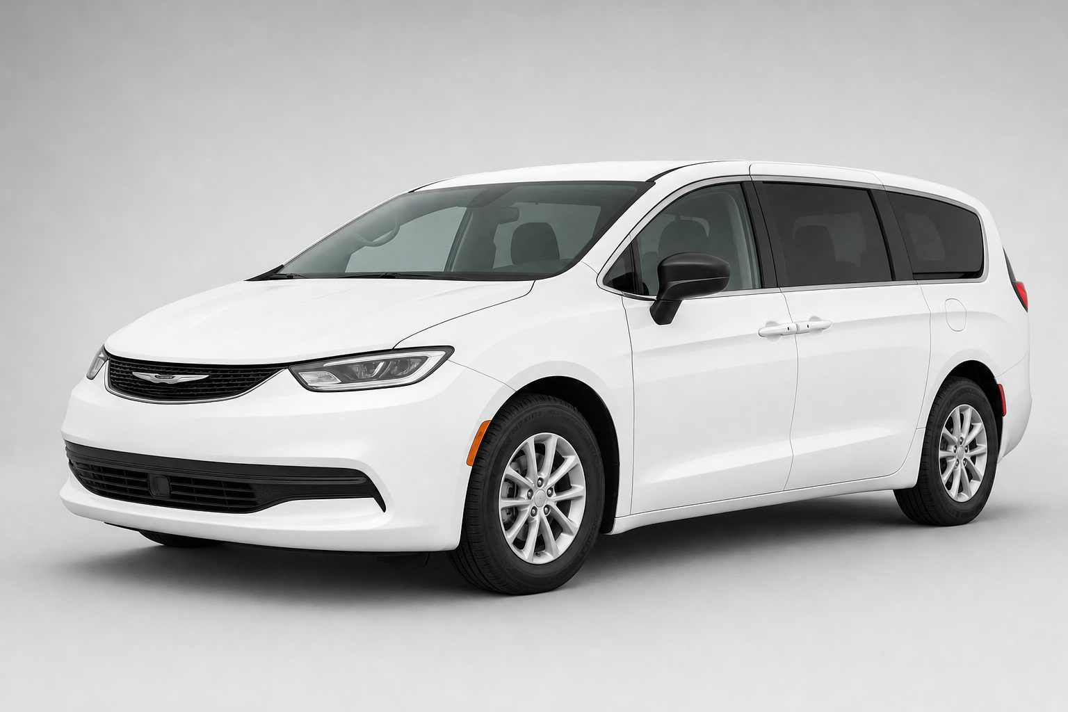 Chrysler Voyager rental image