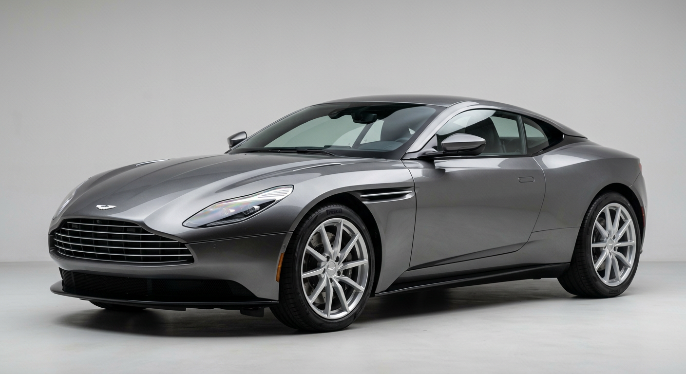 Aston Martin DB11 rental image