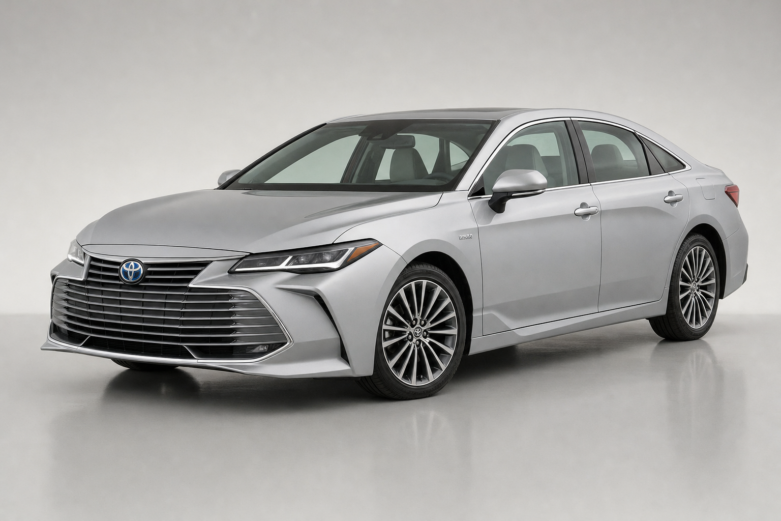 Toyota Avalon Hybrid rental image