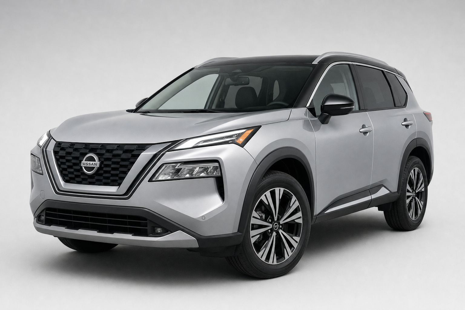 Nissan Rogue rental image