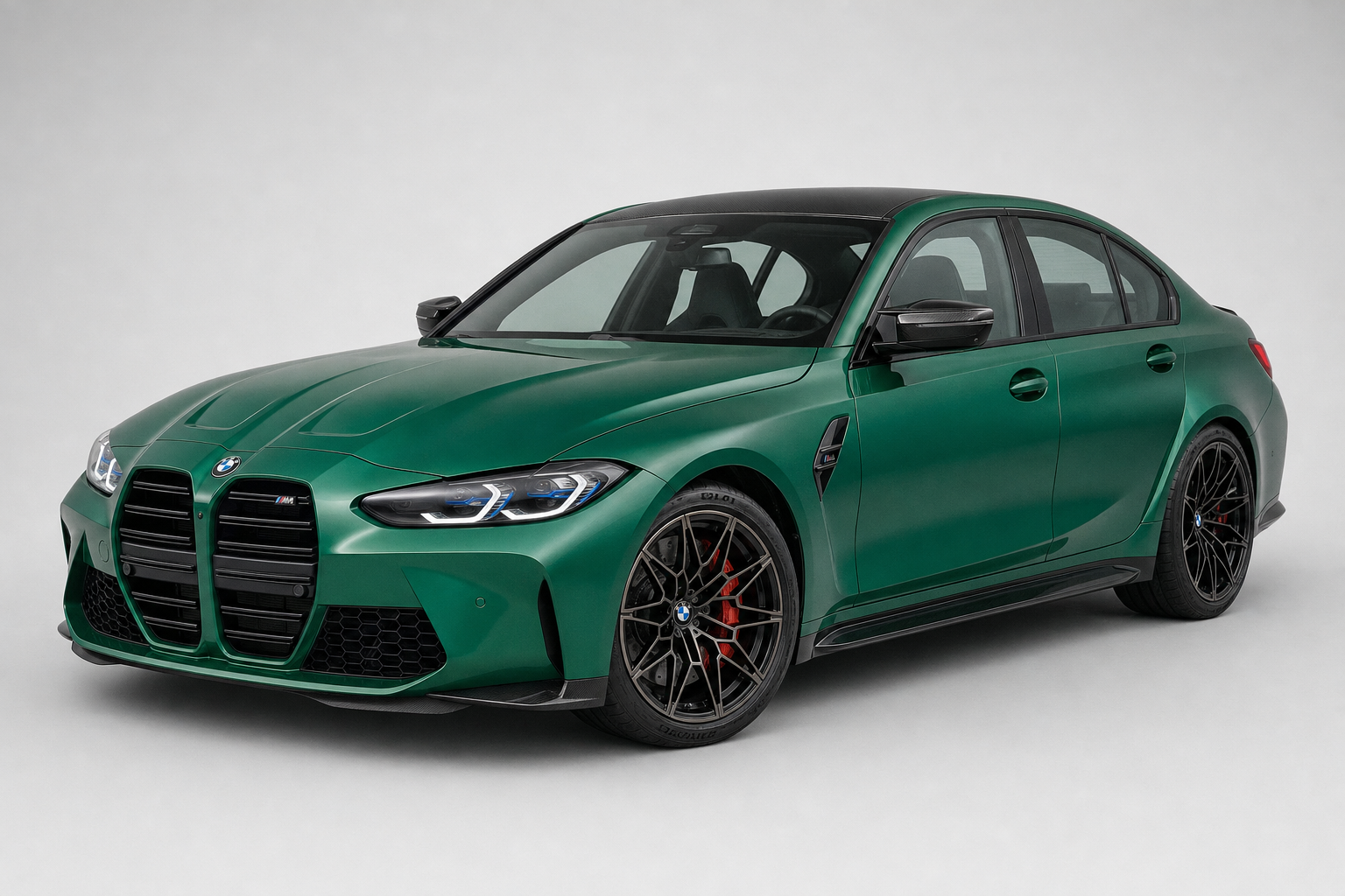 BMW M3 rental image