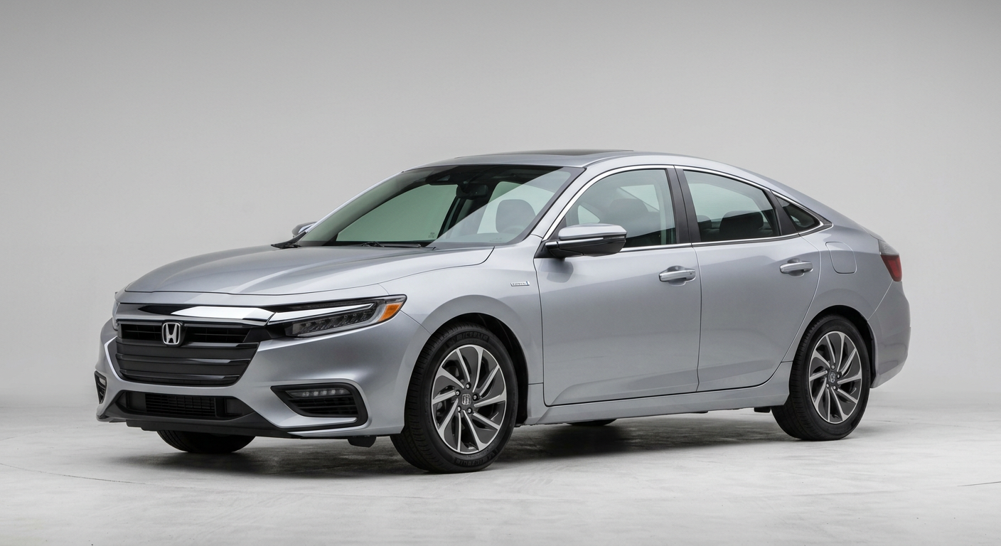 Honda Insight rental image