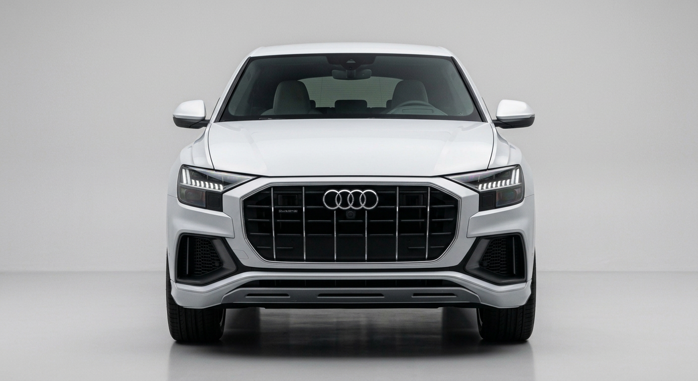 Audi Q8 rental image
