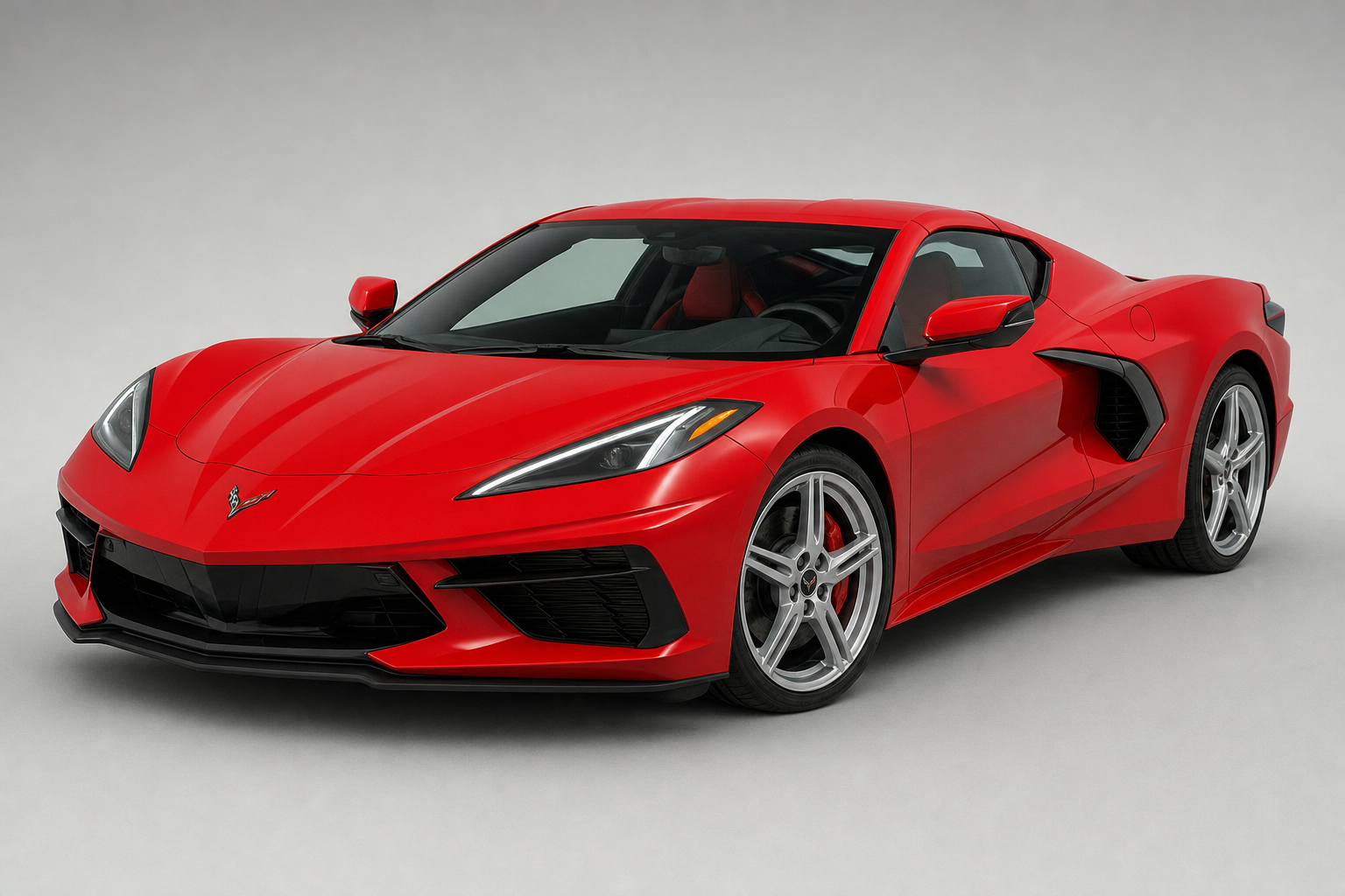 Chevrolet Corvette Stingray rental image