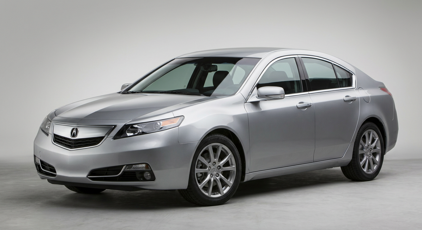 Acura TL rental image
