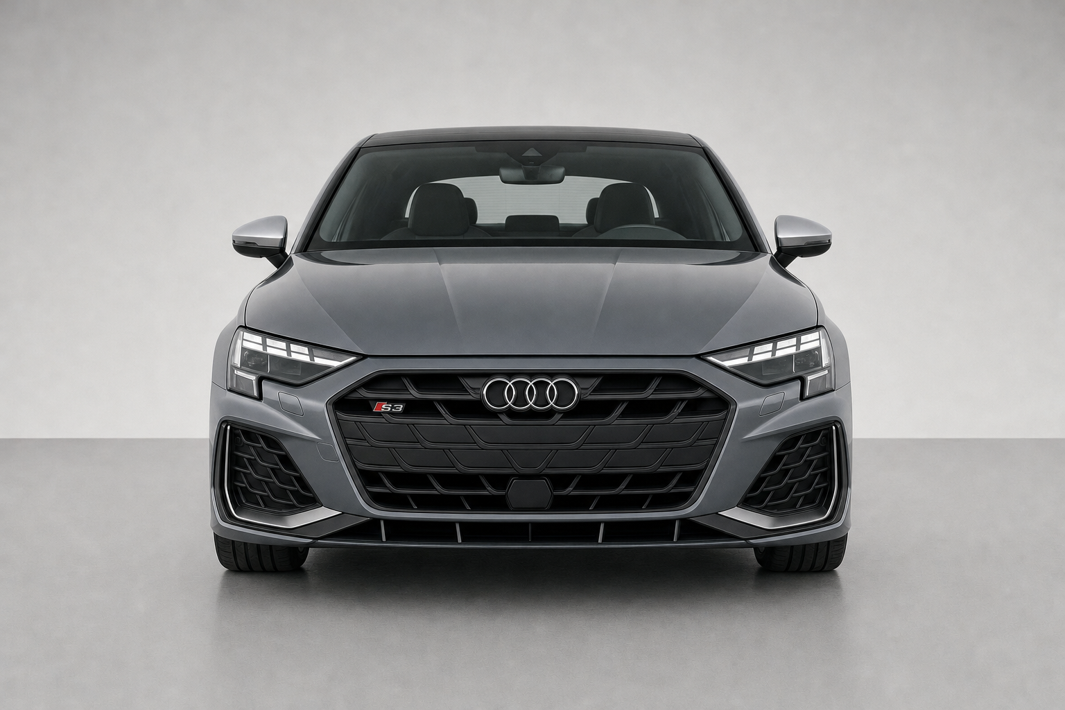 Audi S3 rental image