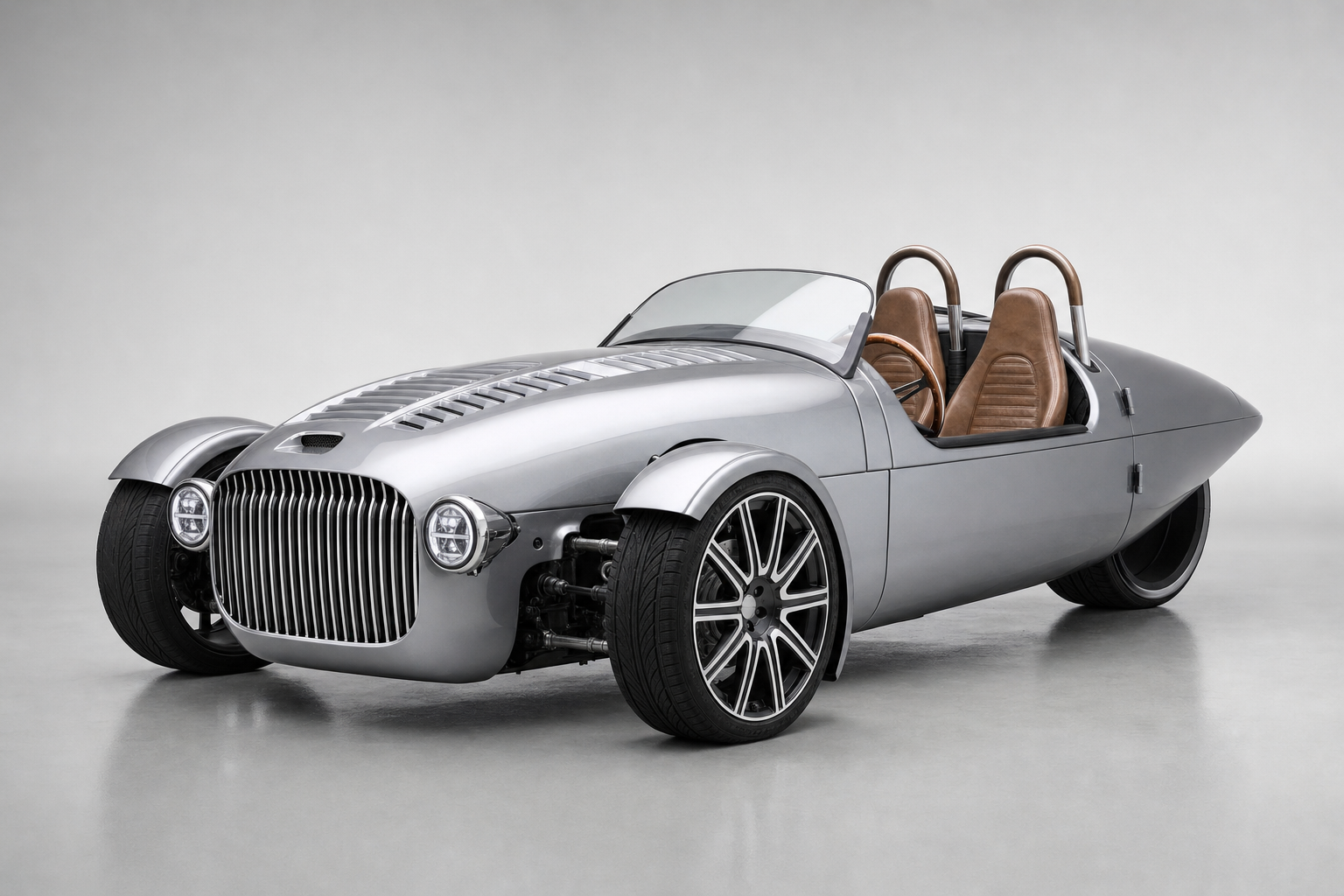 Vanderhall Carmel rental image