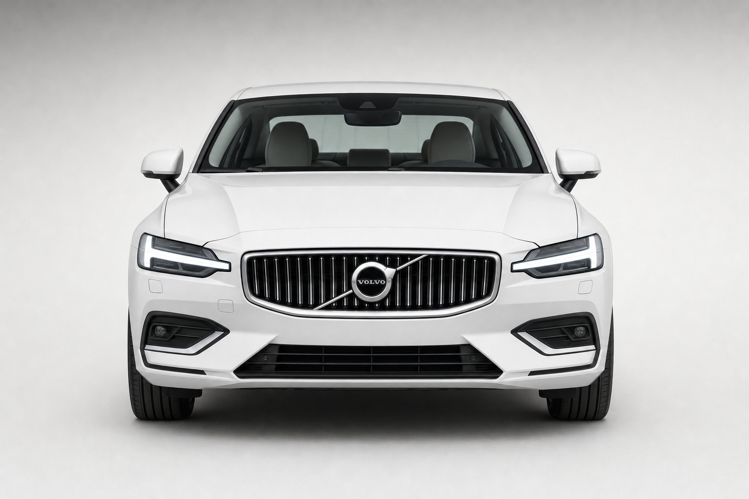 Volvo S60 rental image