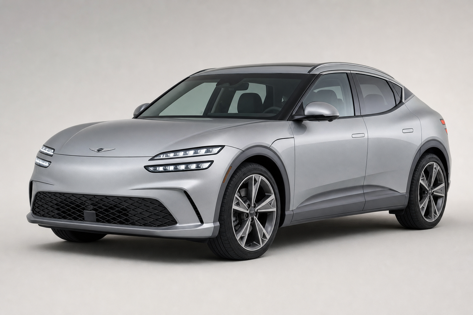 Genesis GV60 rental image