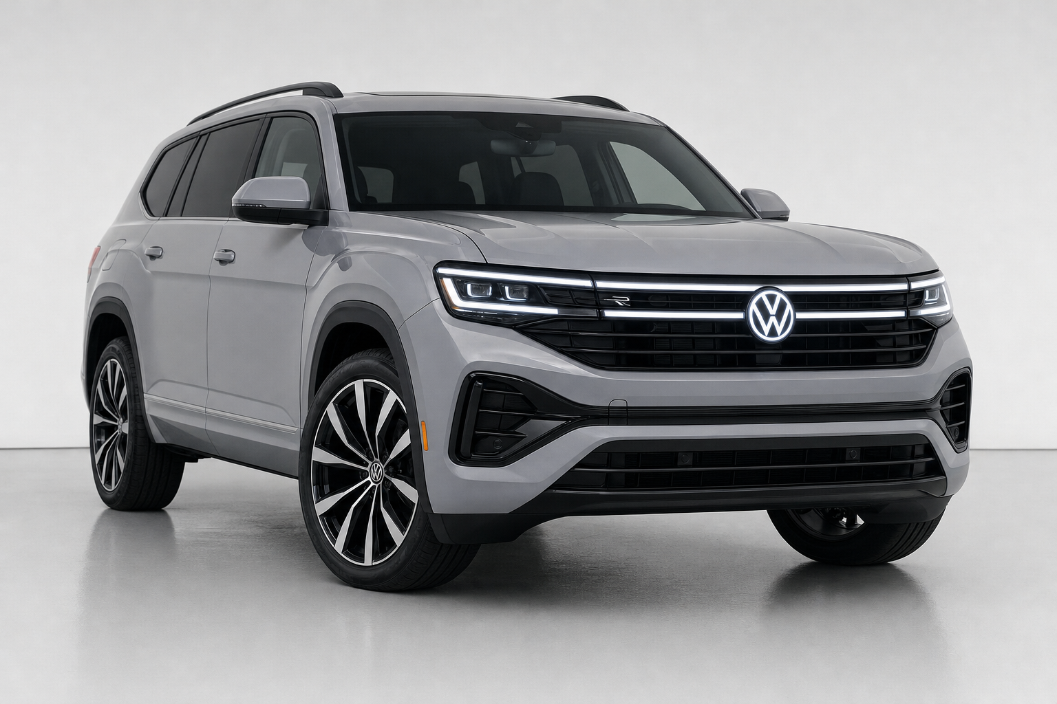 Volkswagen Atlas rental image