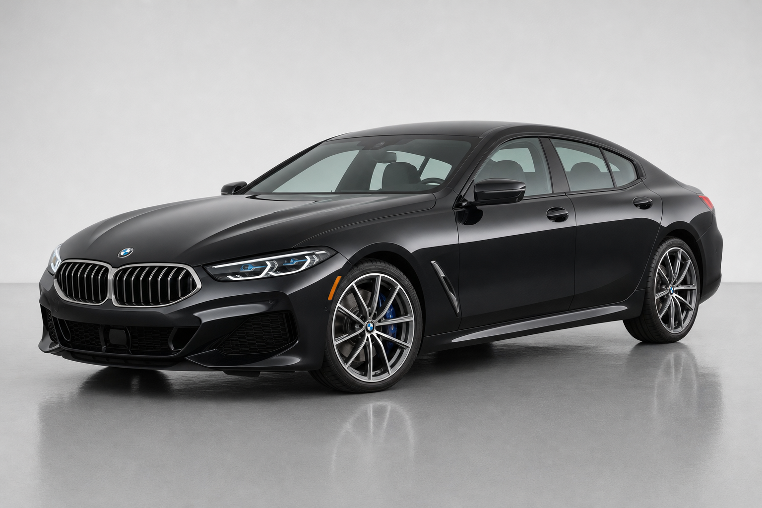 BMW 8 Series Gran Coupe rental image