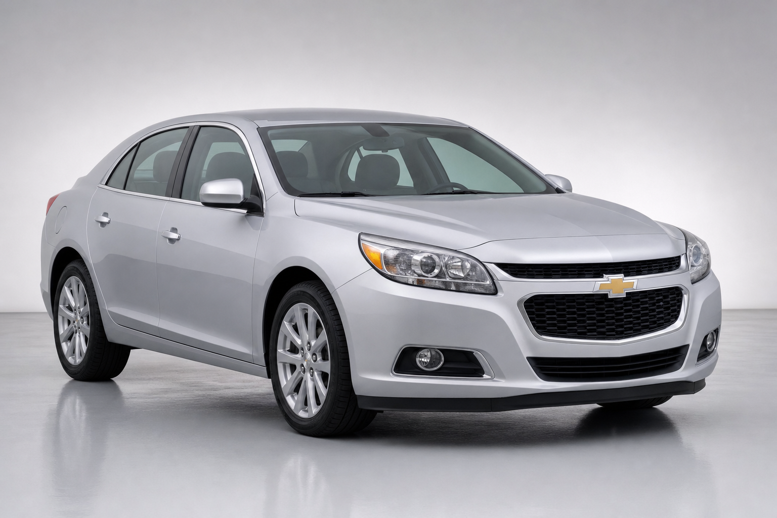 Chevrolet Malibu Limited rental image