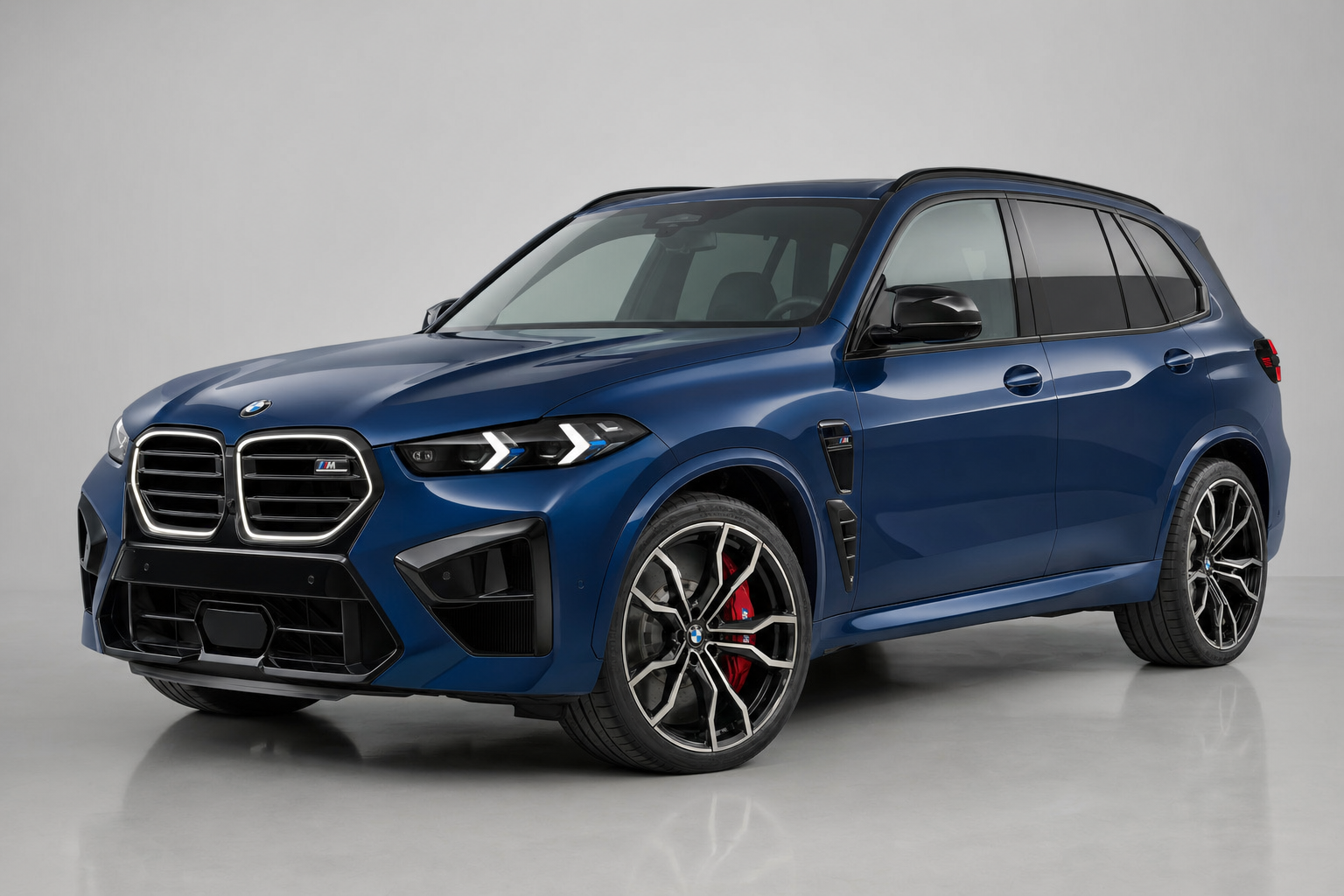 BMW X5 M rental image
