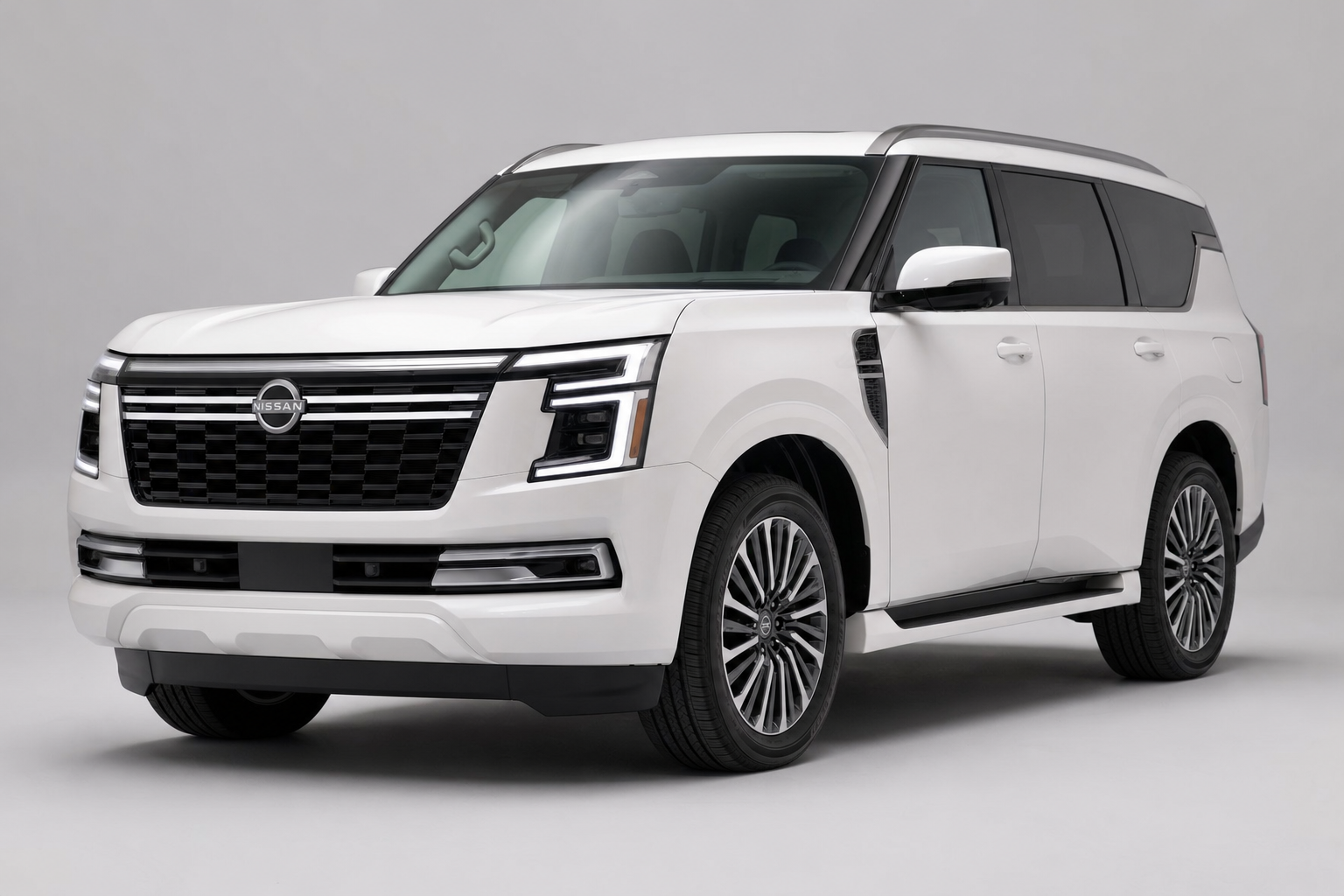 Nissan Armada rental image