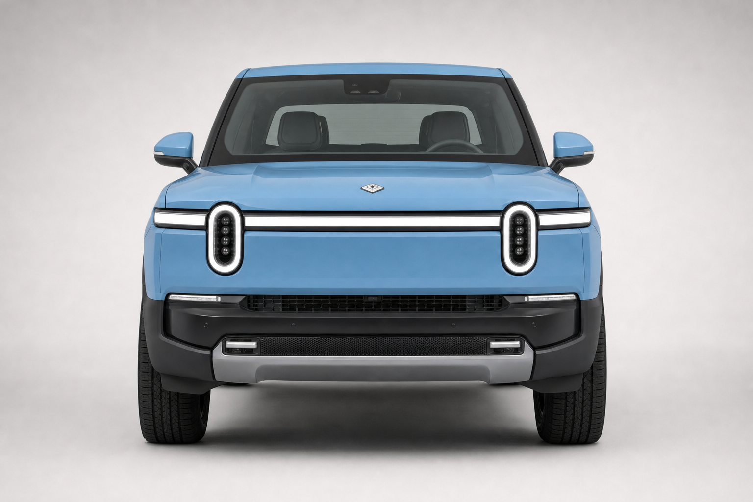 Rivian R1T rental image