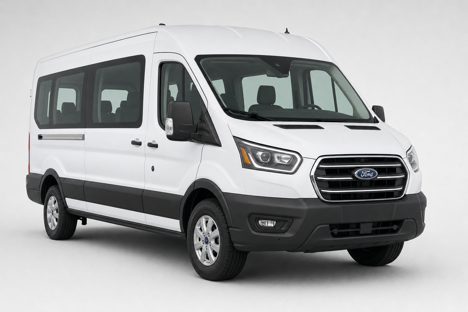 Ford Transit-150 Wagon rental image