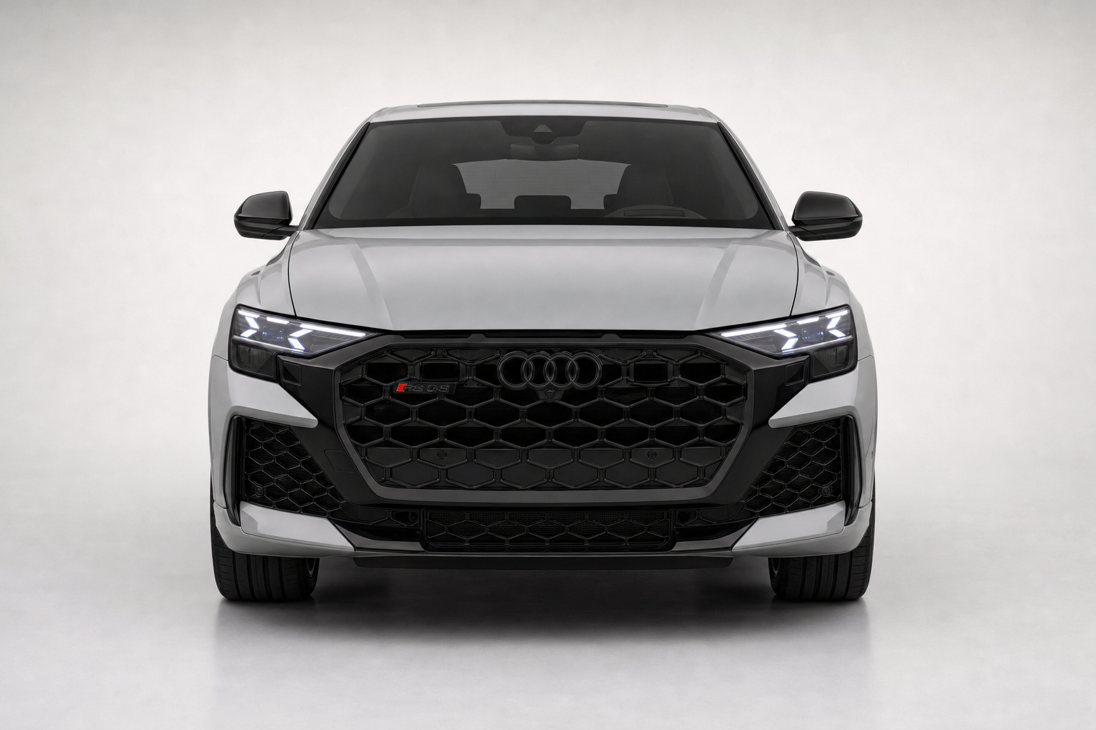 Audi RS Q8 rental image