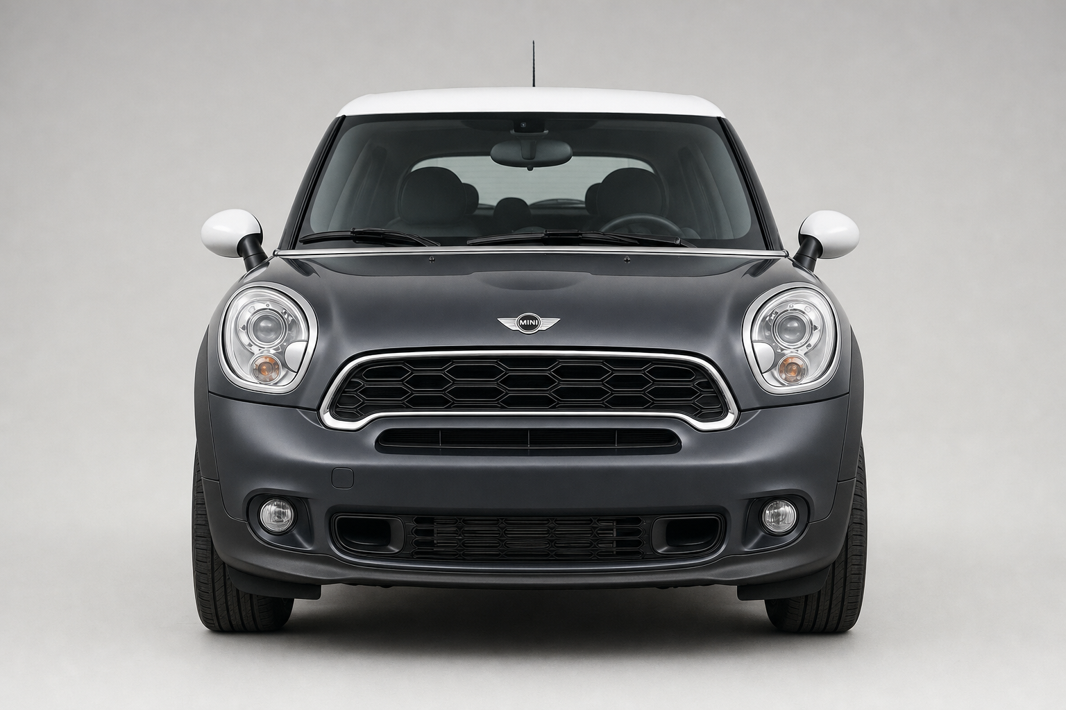 MINI Paceman rental image