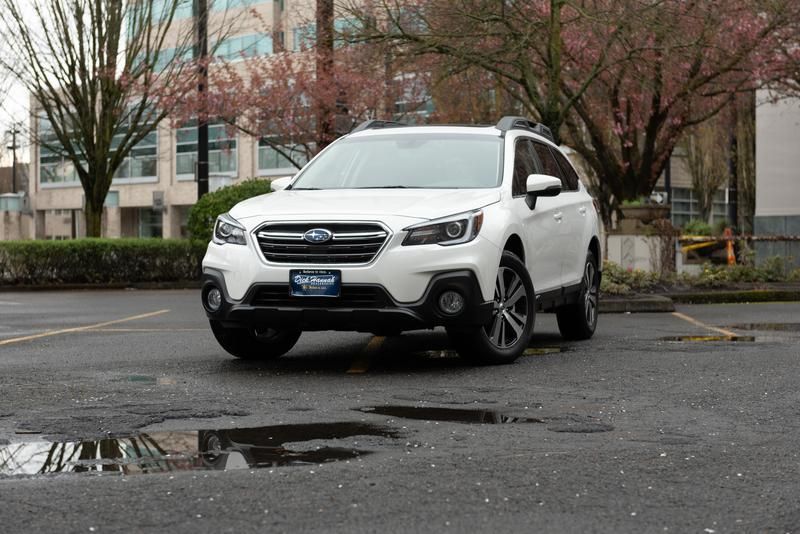 Subaru Outback rental image