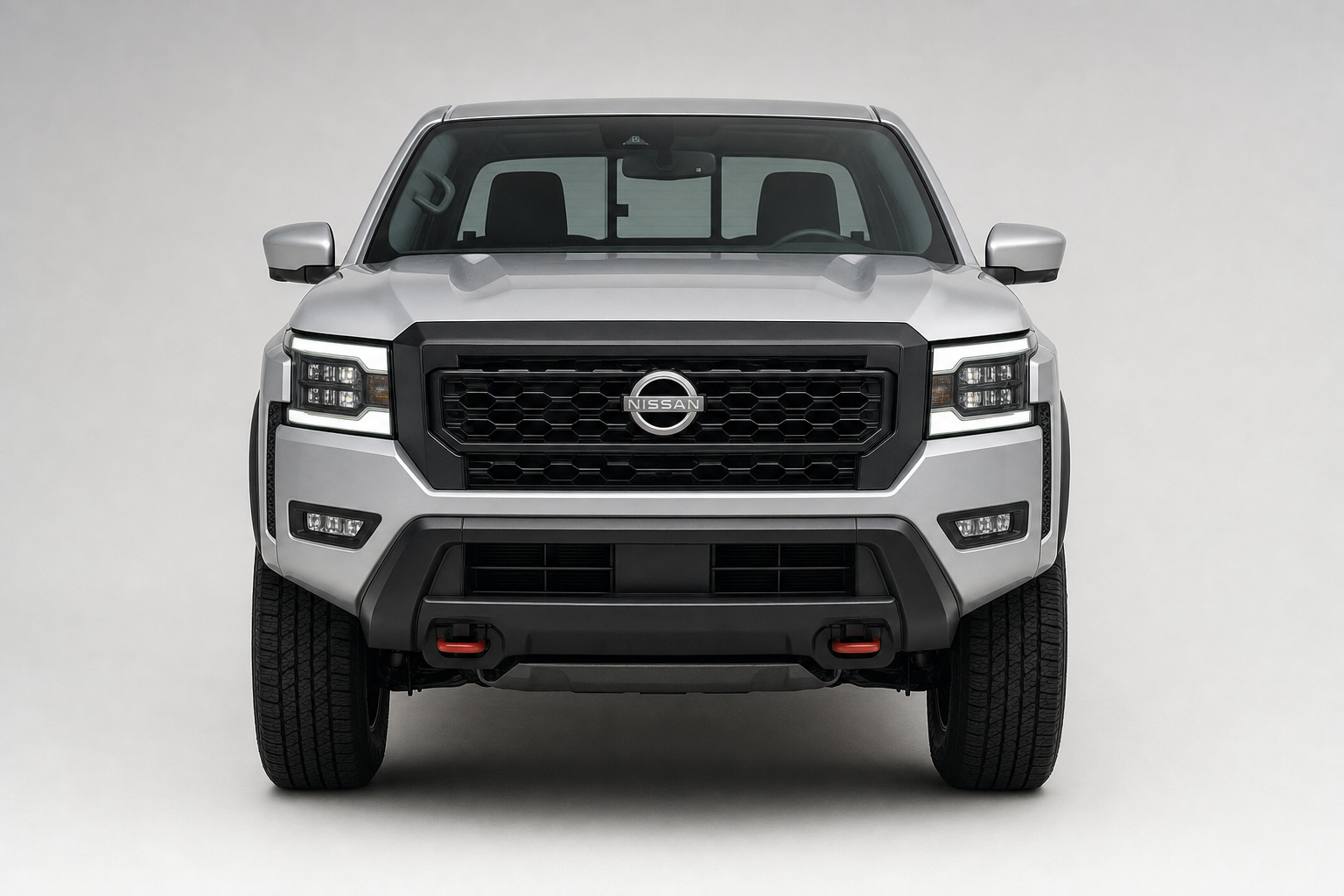 Nissan Frontier rental image