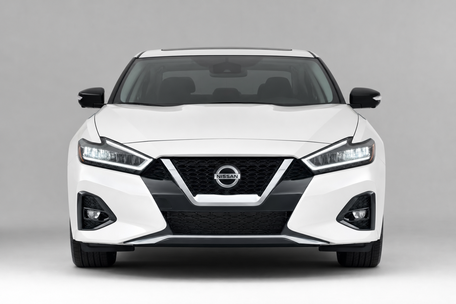 Nissan Maxima rental image