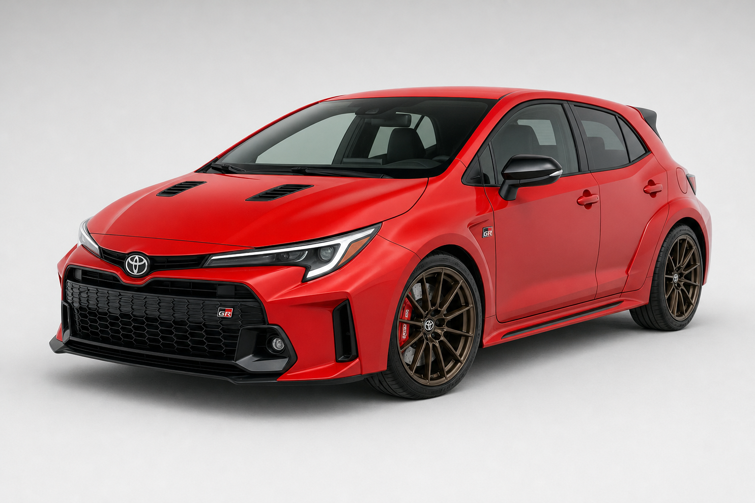 Toyota GR Corolla rental image
