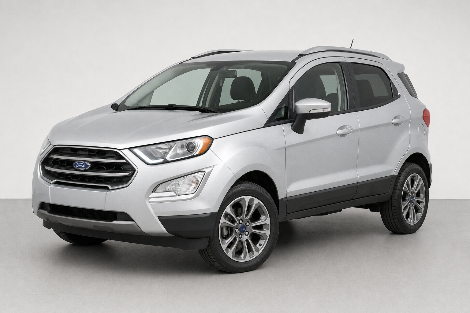 Ford EcoSport rental image