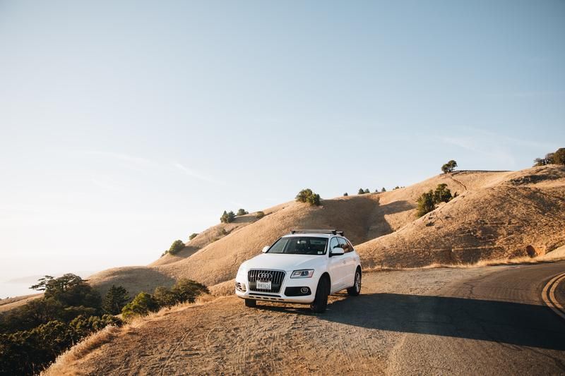 Audi SQ5 rental image