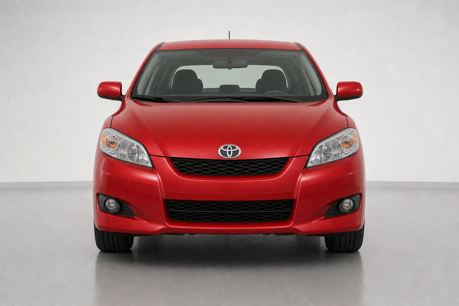 Toyota Matrix rental image
