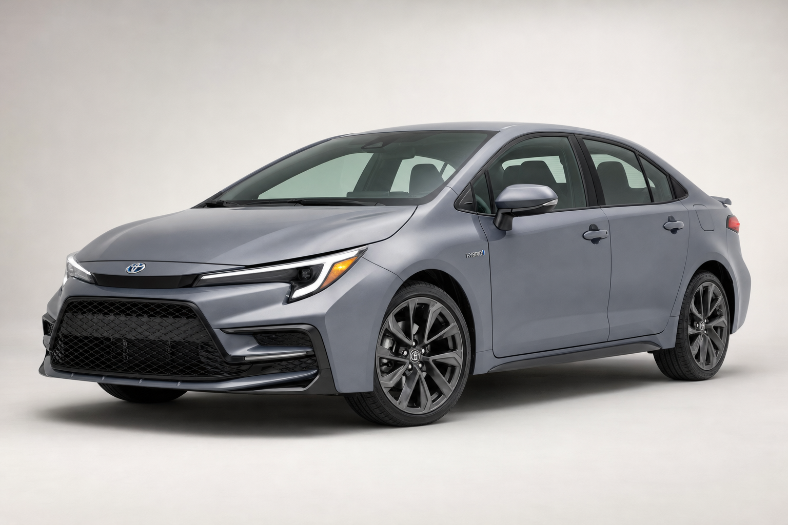 Toyota Corolla Hybrid rental image