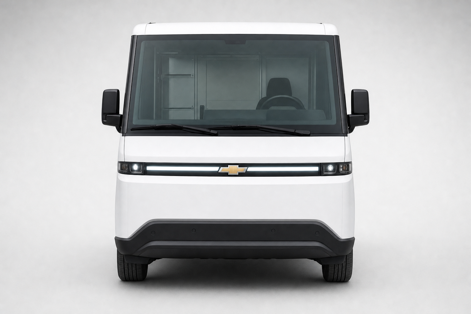 Chevrolet BrightDrop 600 Cargo rental image