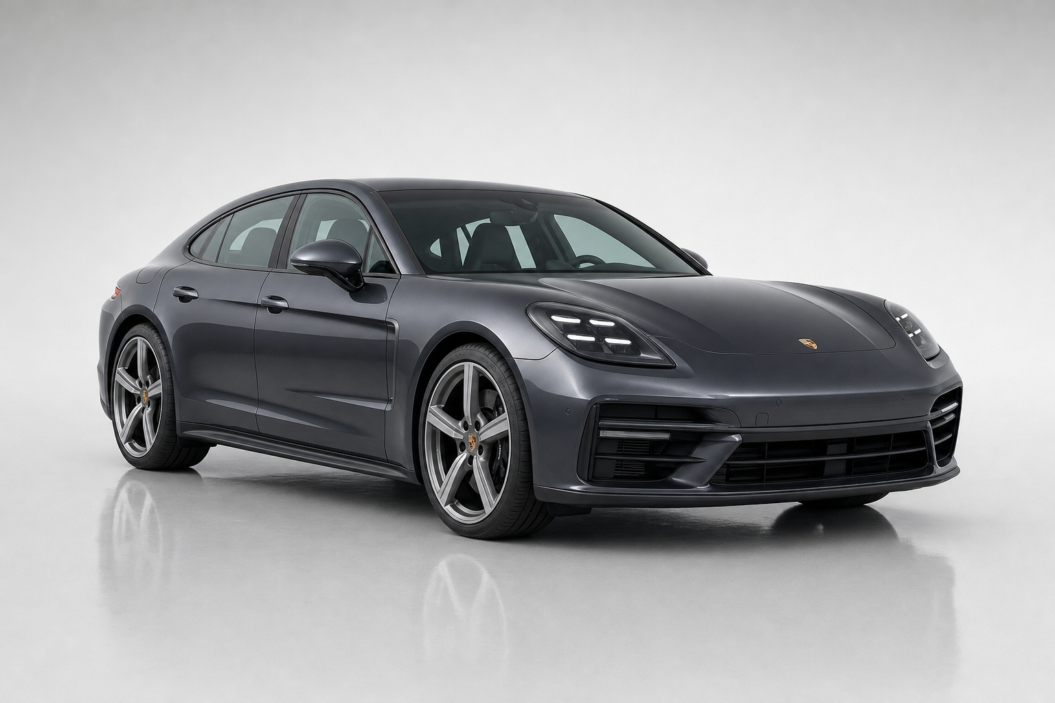 Porsche Panamera rental image