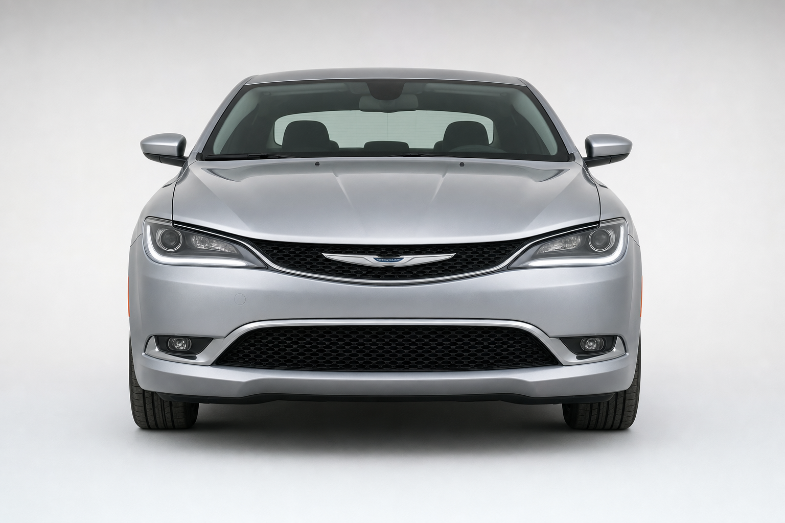 Chrysler 200 rental image