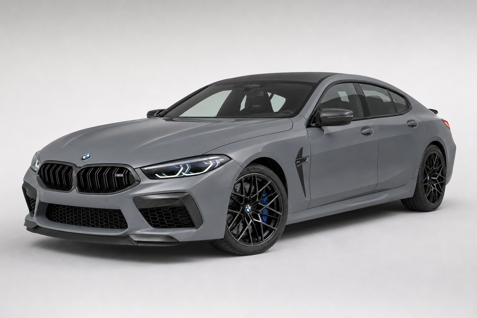 BMW M8 Gran Coupe rental image