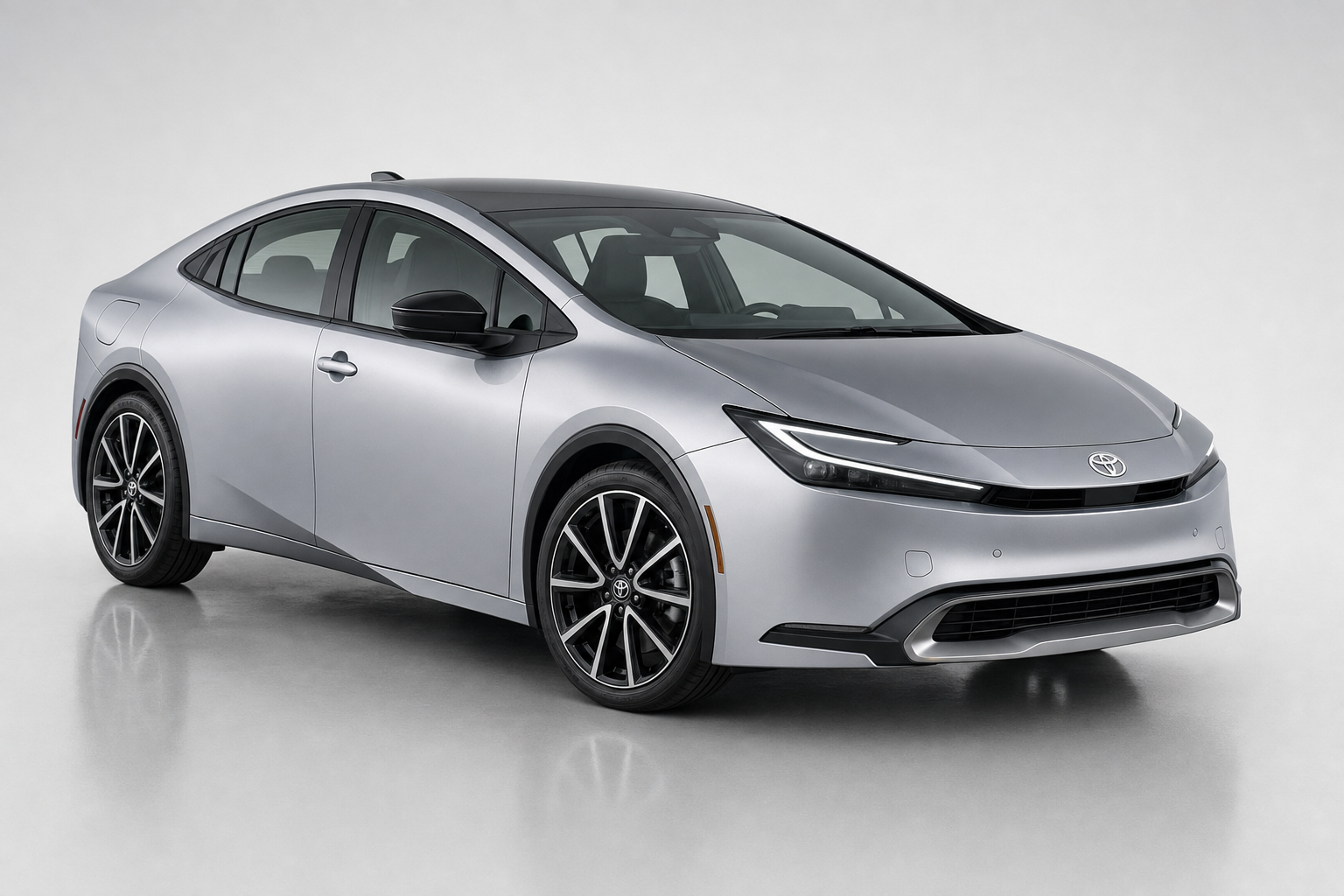 Toyota Prius Plug-In rental image