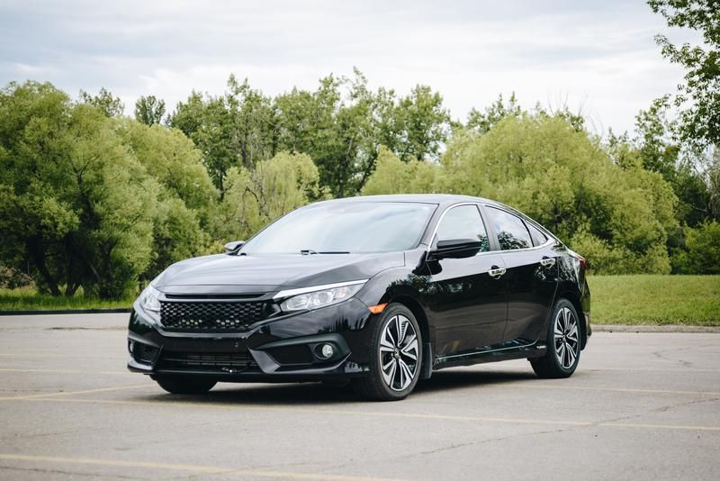 Honda Civic Si rental image