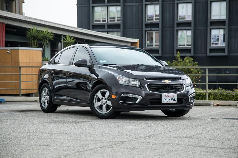 Chevrolet Cruze rental image