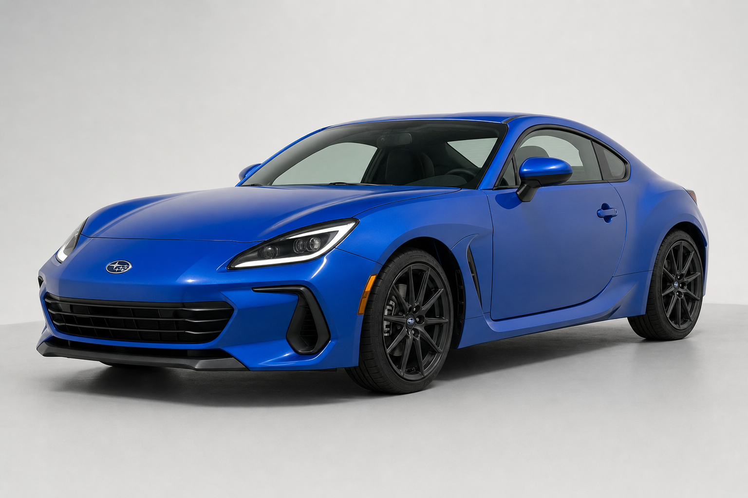 Subaru BRZ rental image