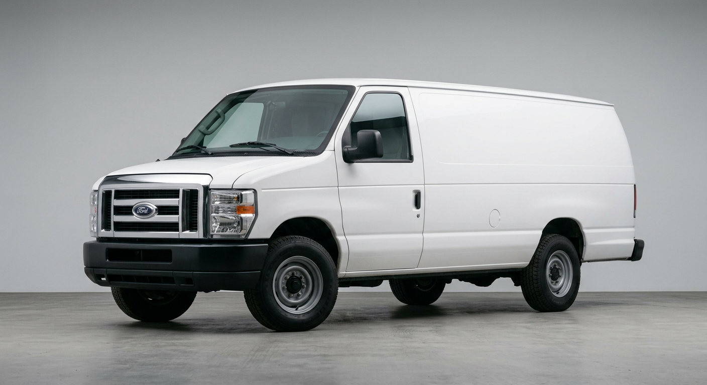 Ford Econoline Cargo rental image
