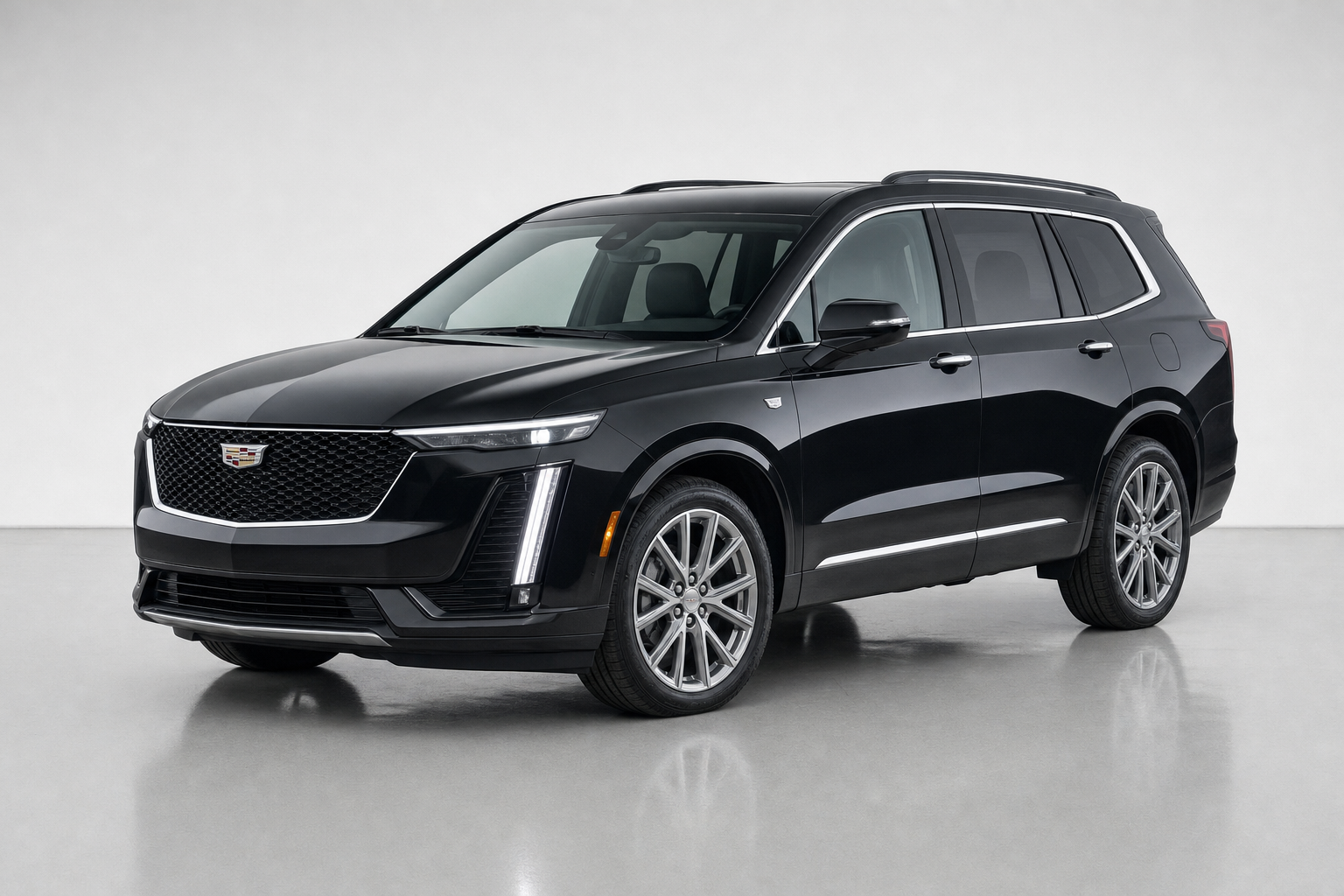 Cadillac XT6 rental image