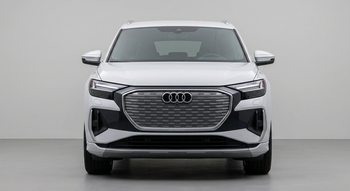 Audi Q4 e-tron rental image