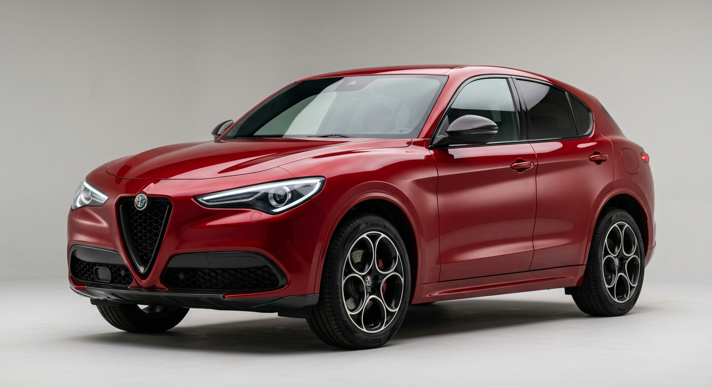Alfa Romeo Stelvio rental image