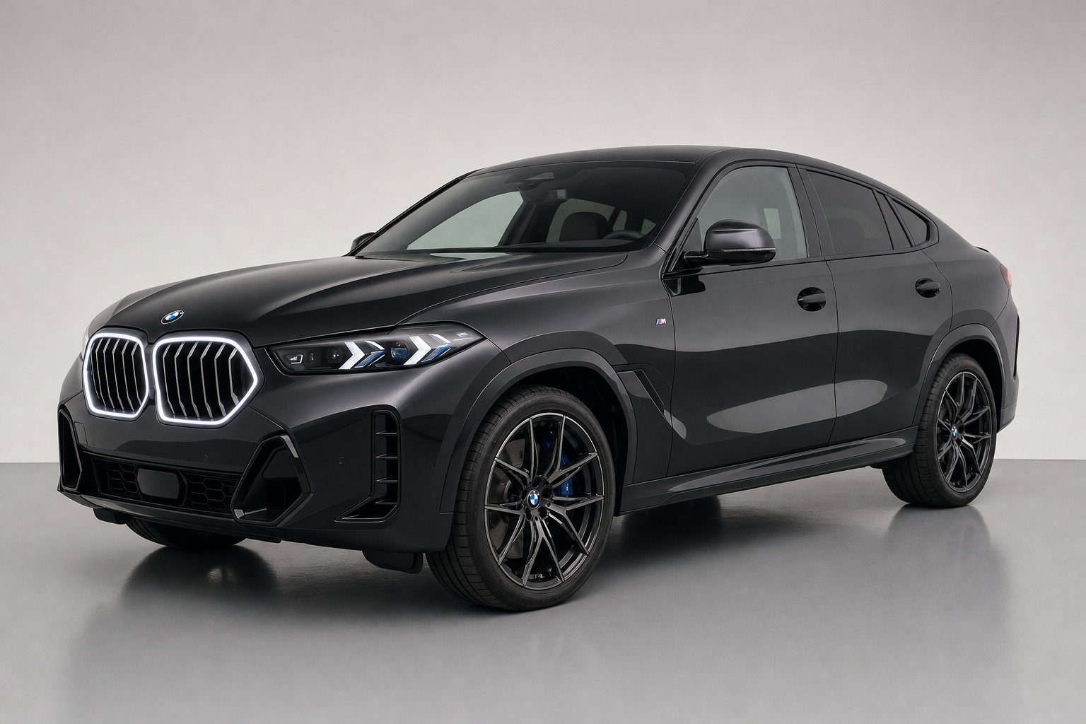 BMW X6 rental image