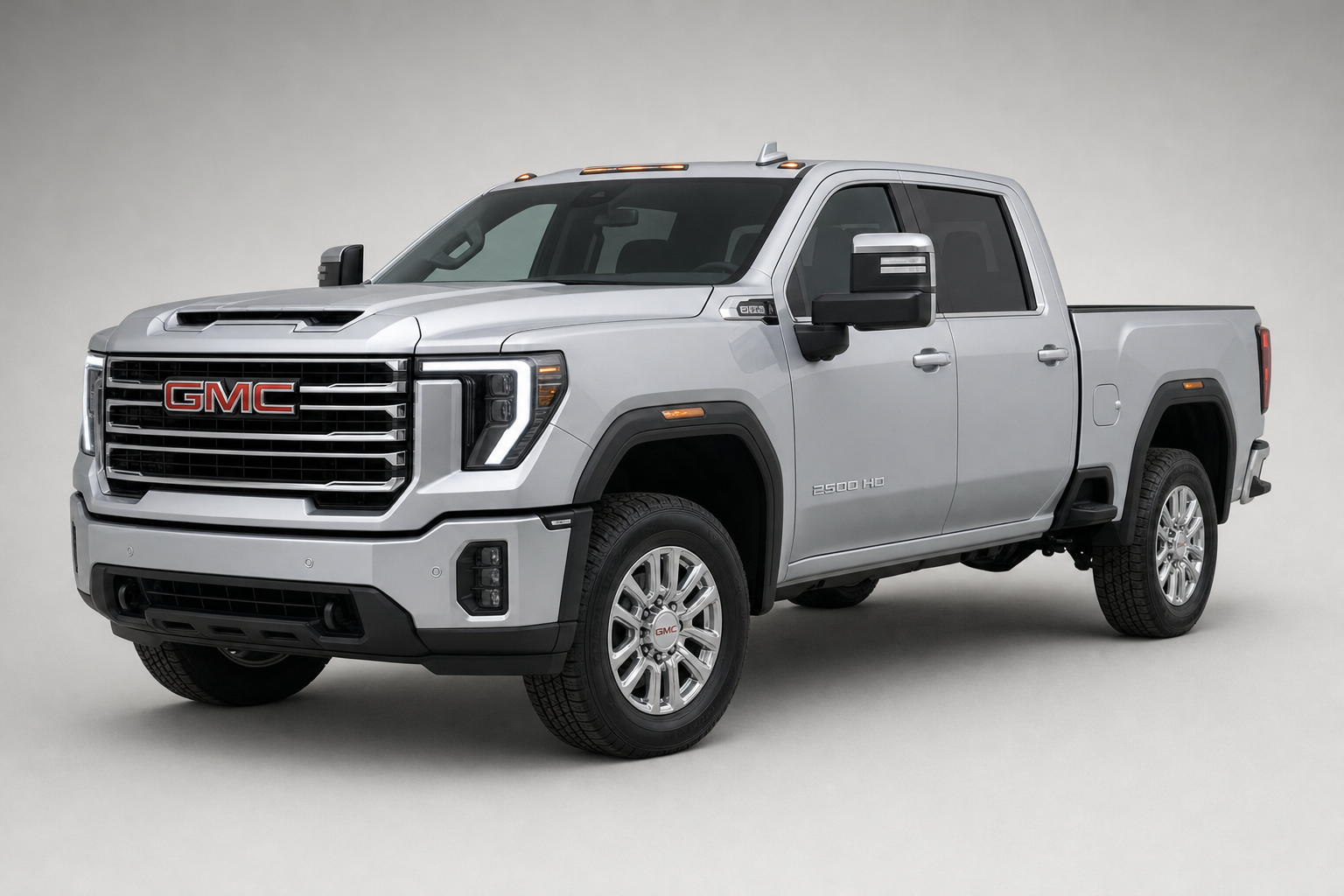 GMC Sierra 2500HD rental image