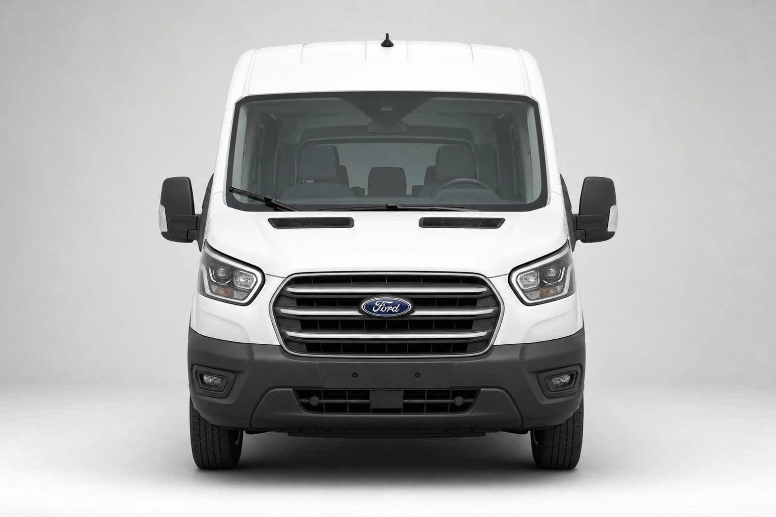Ford Transit-150 Wagon rental image
